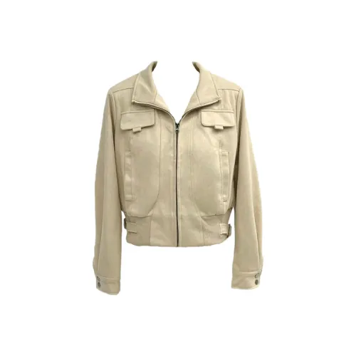 STARFEI Хаки Женские Куртки