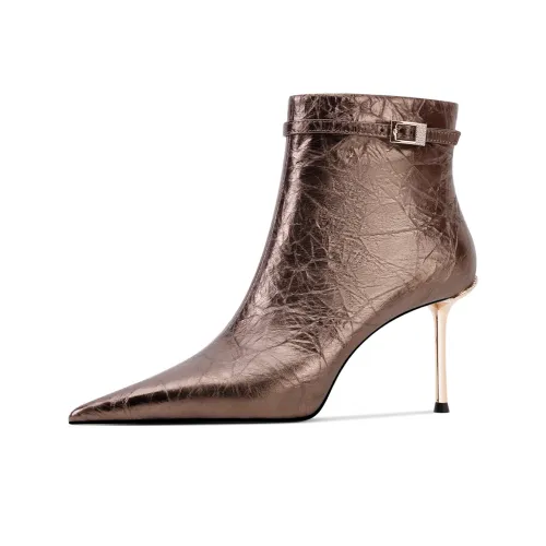 Shesrim Женские ботильоны