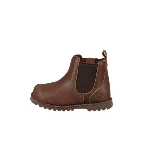 UGG Детские ботинки Коричневый Детские Возраст 3-7 лет