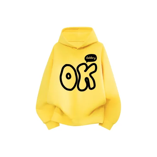 DEKKRY Унисекс Свитшоты