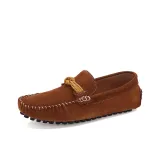 Коричневый