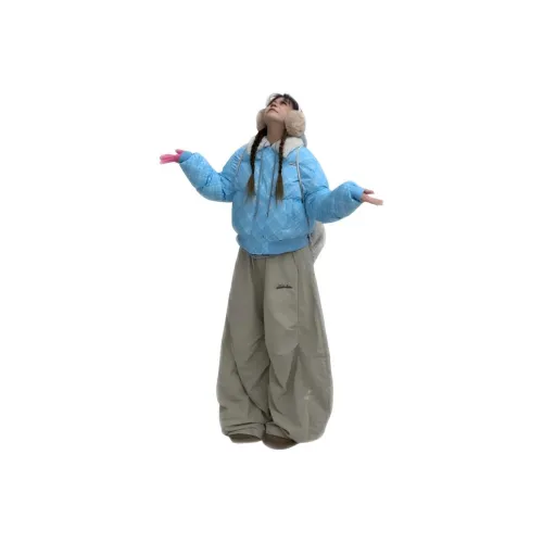 TIANCAIXIAOXIONG Женская одежда Пальто Пуховая куртка Унисекс