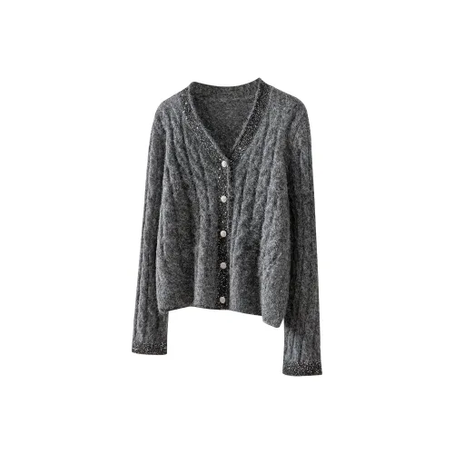 TOUCH Трикотаж Женский Темно-Серый