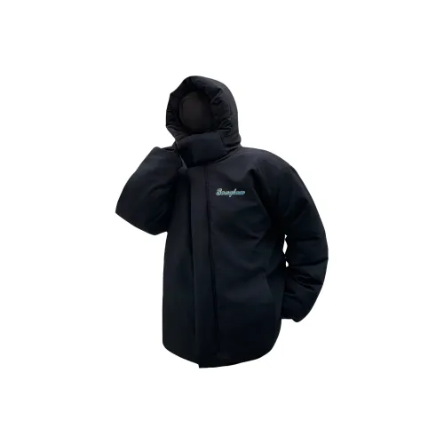 songlan Унисекс Пуховики