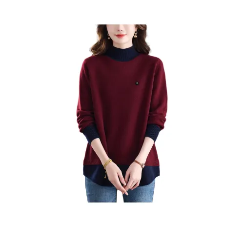 H YXIANG Женские Свитера