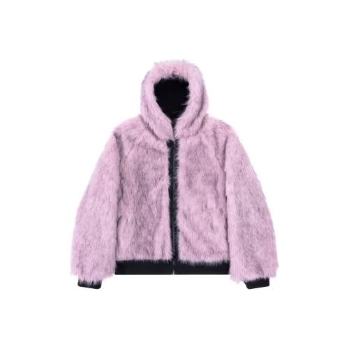 JECCI FIVE Хлопковый пуховик Унисекс