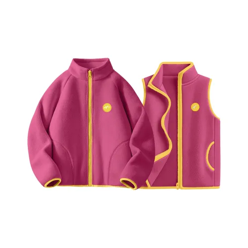 FAIRWHALE Повседневный Спортивный Комплект из 2 предметов для Детей