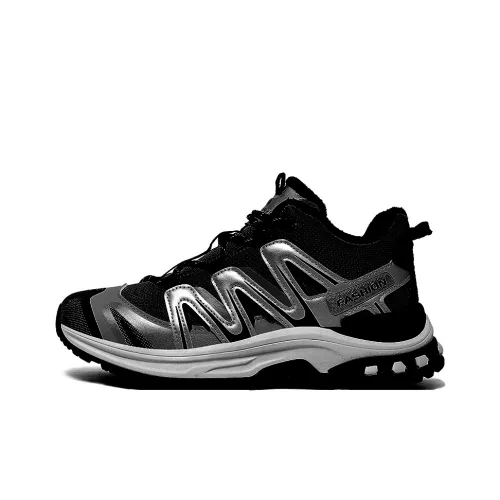 HEIWEILU Устойчивость к истиранию Теплоизоляция Низкие кеды Альпинизм Обувь Унисекс