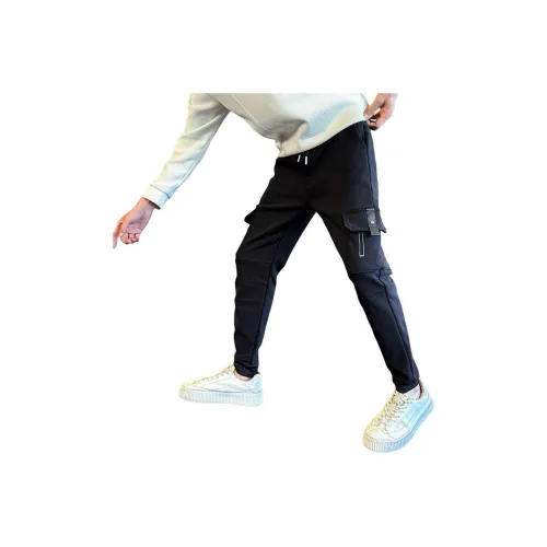 GL Унисекс Повседневные Брюки