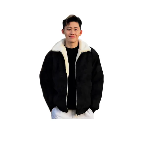 DEAR BETSY Хлопковый пуховик унисекс