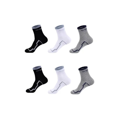 Aicare Мужские носки MID до икры