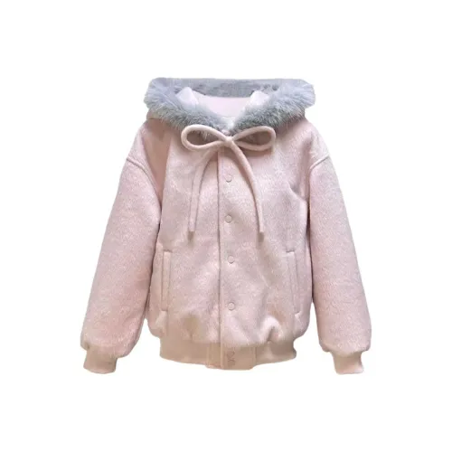 RTTO Розовый Женский Бейсбольный Джерси