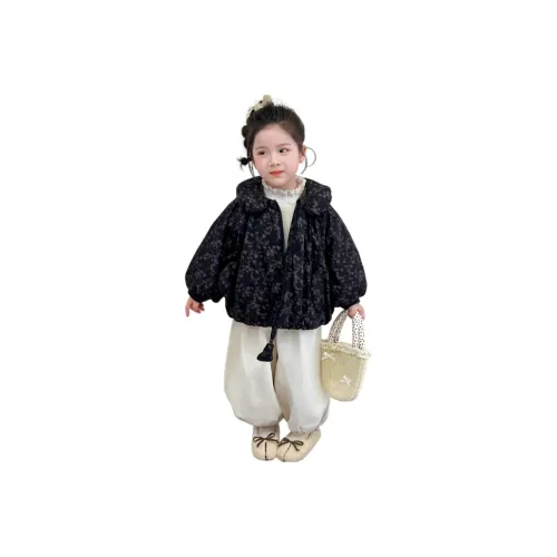 GOYN Пуховик Детский Возраст 3-7 лет