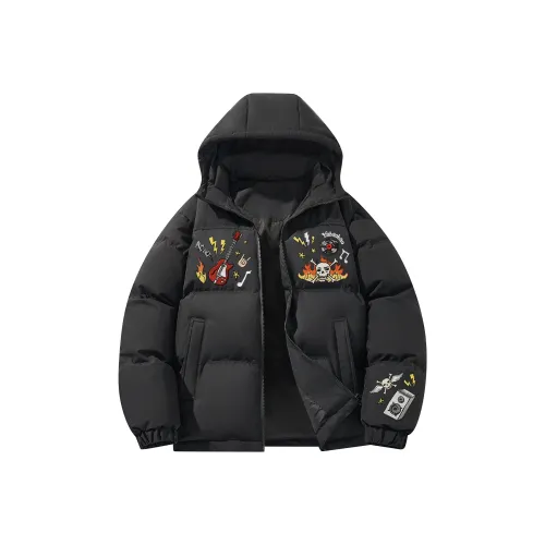 YABAOBAO Унисекс Пуховики