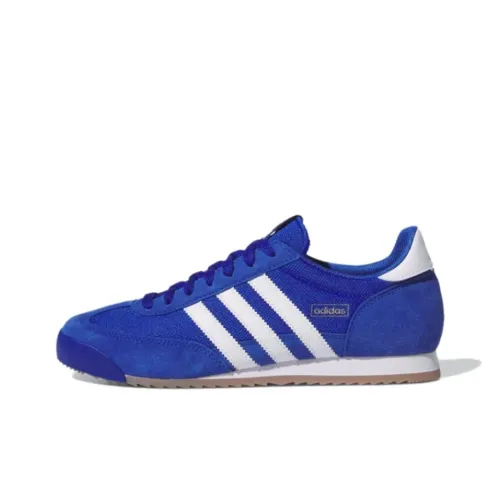 Adidas Originals R71 Slip Resistant Low Top Casual Унисекс Синий Белый