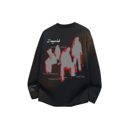 Duoyi Унисекс T-рубашки