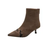 Коричневый (с флисовой подкладкой)