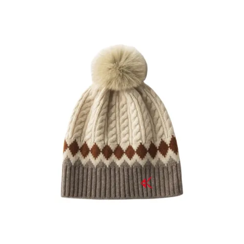 ZANSITE Eco Cashmere Beanies Unisex