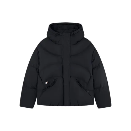 QIAODAN Dry Пуховик Женские