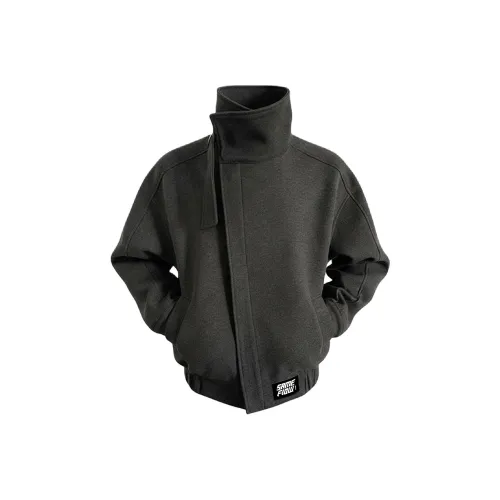 SAME FLOW Унисекс Куртки