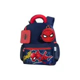 Синий Красный Человек-Паук