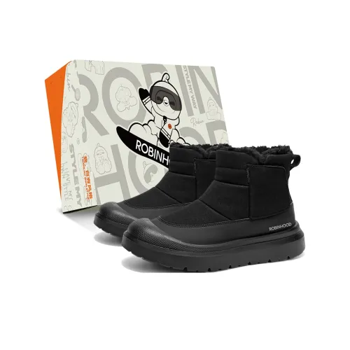 ROBINHOOD Короткий сноубутс мужской