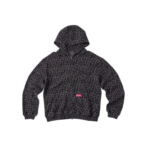 SSSTUFFF Коричневый Унисекс Свитшоты