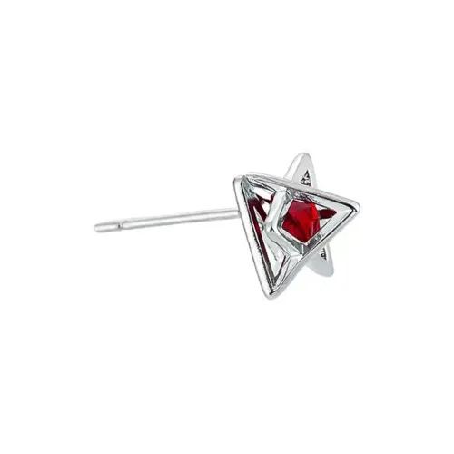 BLESSED BULLET Сплав Серьги-гвоздики Унисекс