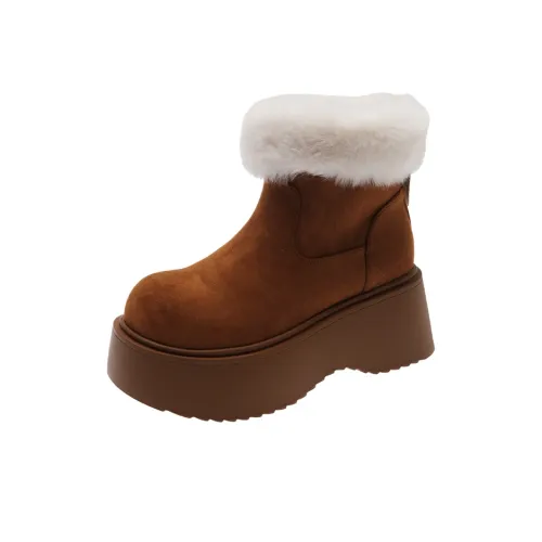 CIELMODE Короткие Сноубутсы Женские