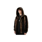 Темно-коричневый