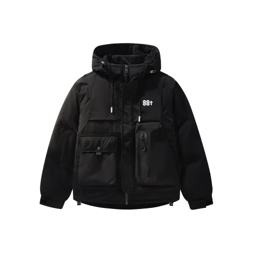 88rising Унисекс Пуховики