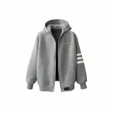 Light Gray [Улучшенный Съемный Металлический Логотип]