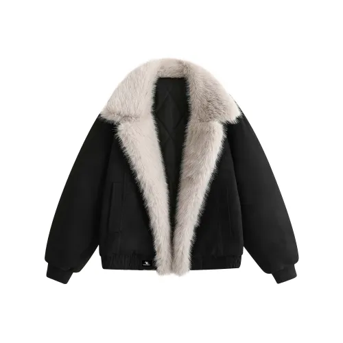 CHARLIE GOLF Хлопковый пуховик унисекс