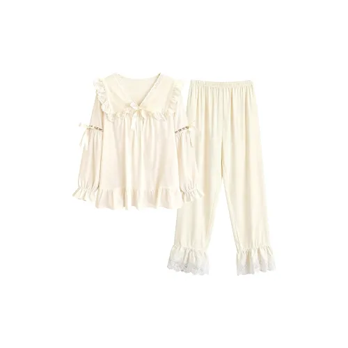 JINGYINGLUAN Пижамный комплект женский