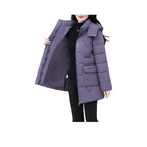 EMINU Женские пуховики