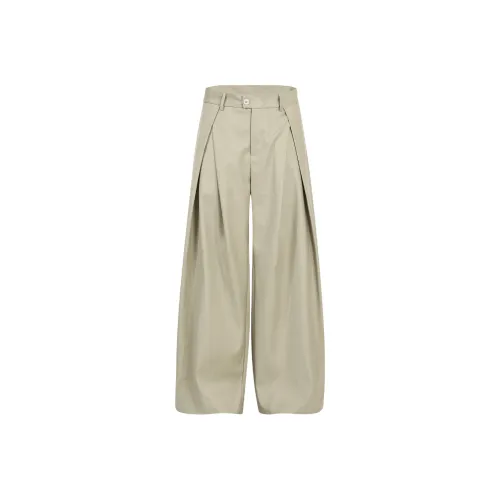 JZWSTUDIO Унисекс Повседневные Штаны