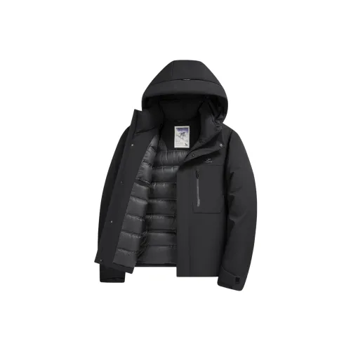 YAYA Унисекс Пуховики