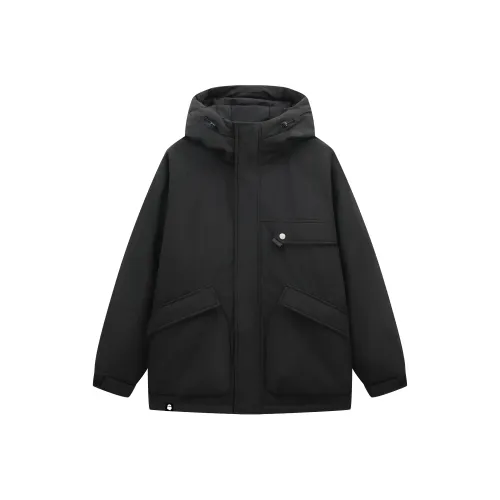 Fingercrox I.t Group Hong KONG FGXX Ape Голова Пуховик Унисекс