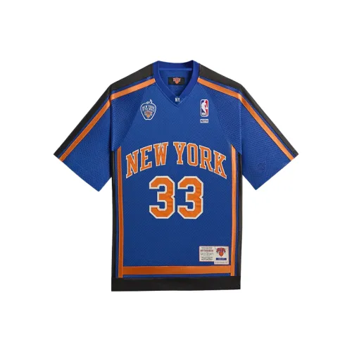 Kith Patrick Ewing Сетчатая рубашка мужская