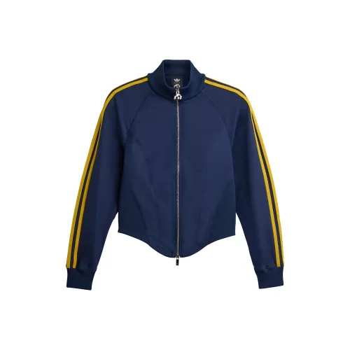 Adidas Originals x Miaou TRACKTOP Fw25 Куртка Женская