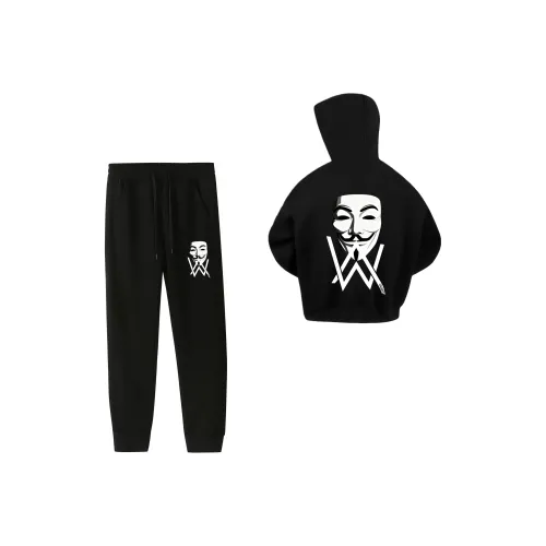 IXXAT Свитшот Тренировочные Штаны Комплект Унисекс