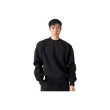 Черный с флисовой подкладкой