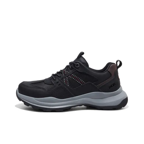 JHCZC Низкий топ Повседневная обувь Мужская