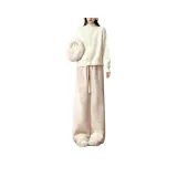 Фиолетовый розовый в клетку.