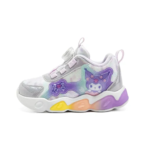 Санрио Куроми Устойчивый к истиранию Отскок Легкий Амортизация Термический Баланс Низкий Топ Детская Беговая Обувь