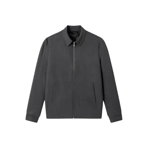 LOUGHNEA Серый 055 Мужские Куртки