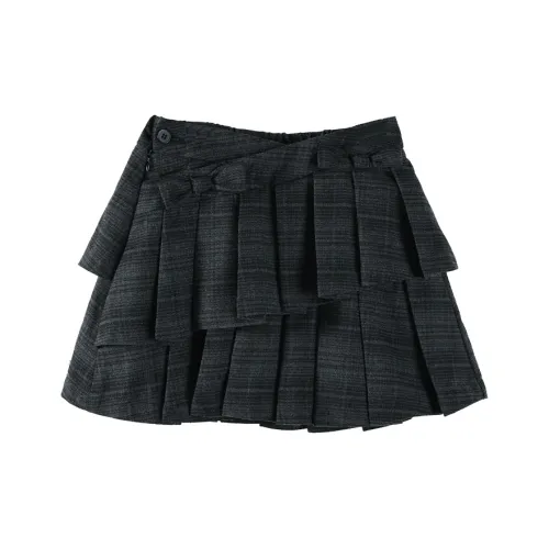 BARRY BANNY Клетка Умеренный Юбка Малыш