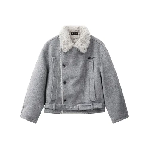 WKOOG Унисекс Пуховики