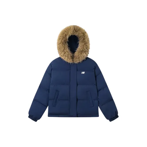 NICEAMOLA Хлопковый пуховик женский