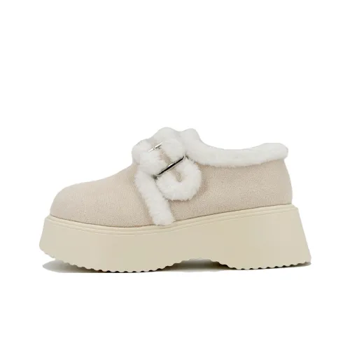 CLEARTASTE Теплоизоляционное покрытие устойчивое к истиранию противоскользящее короткие сноубутсы женские